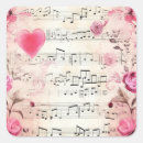 Search for music note stickers Musical notes