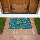 Search for teal doormats Flowers