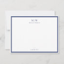 Search for professional note cards Border