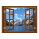 Search for fake window posters Faux