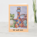 Search for kids get well cards Cute
