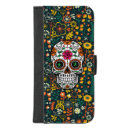 Search for sugar skull iphone cases Colorful
