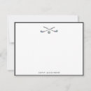 Search for golf note cards Golfer