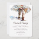 Search for boots invitations Cowgirl