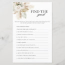 Search for boho wedding advice cards Pampas grass