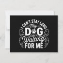 Search for funny dog save the dates Humor