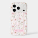 Search for wildflower iphone cases Botanical