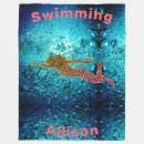 Search for swimming blankets Water