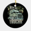 Search for semi truck ornaments Trucking