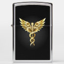 Search for lighters Faux gold