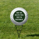 Search for golf signs Golfer