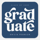 Search for graduation stickers Minimal