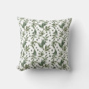 Search for olive branch pillows Mediterranean