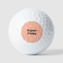 Search for name golf balls Plain