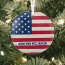 Search for veterans ornaments United states of america