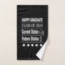 Search for graduation towels University