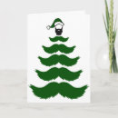 Search for mustache christmas cards Beard