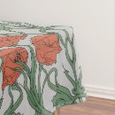 Search for art nouveau tablecloths Antique