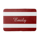 Search for burgundy bath mats Elegant