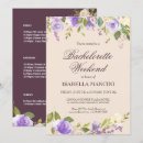 Search for girls getaway invitations Floral