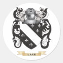 Search for family crest stickers Coat