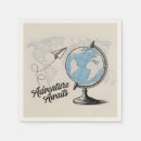 Search for map napkins Travel