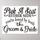 Search for bride and bridesmaids posters Groom