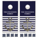 Search for nautical cornhole sets Cottage