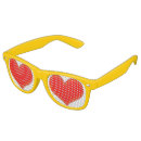 Search for heart sunglasses Valentine