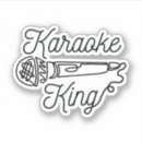 Search for karaoke stickers Singing
