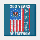 Search for usa magnets 250th
