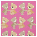 Search for teddy bear fabric Children