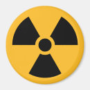 Search for radiation symbol Warning
