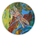 Search for the dragonfly knobs and pulls Abstract