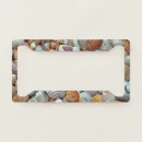 Search for shell license plate frames Sea