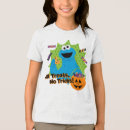 Search for cookie monster holiday tshirts Halloween