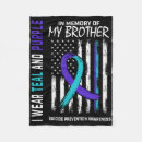 Search for brother blankets Suicide