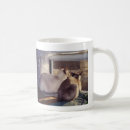 Search for siamese cat mugs Eyes
