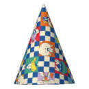 Search for paper party hats Retro