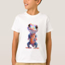 Search for gecko kids tshirts Lizard