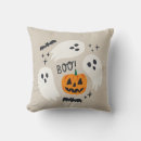 Search for halloween pillows Jack o lantern