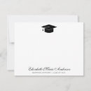 Search for graduation note cards Simple minimalist