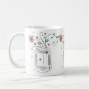 Search for mason jar mugs Cute