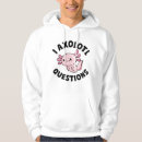 Search for axolotl hoodies Animal