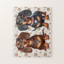 Search for dachshund puzzles Cute