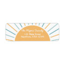 Search for baby shower return address labels yellow