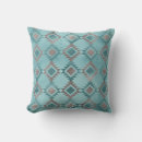 Search for southwestern pillows Blue