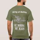 Search for olive green tshirts Military