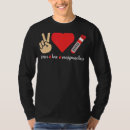 Search for phlebotomy tshirts Peace