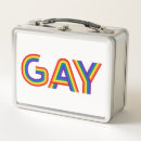Search for gay lunch boxes Lesbian